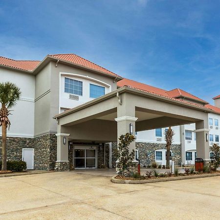 Comfort Inn & Suites New Iberia - Avery Island Exteriör bild