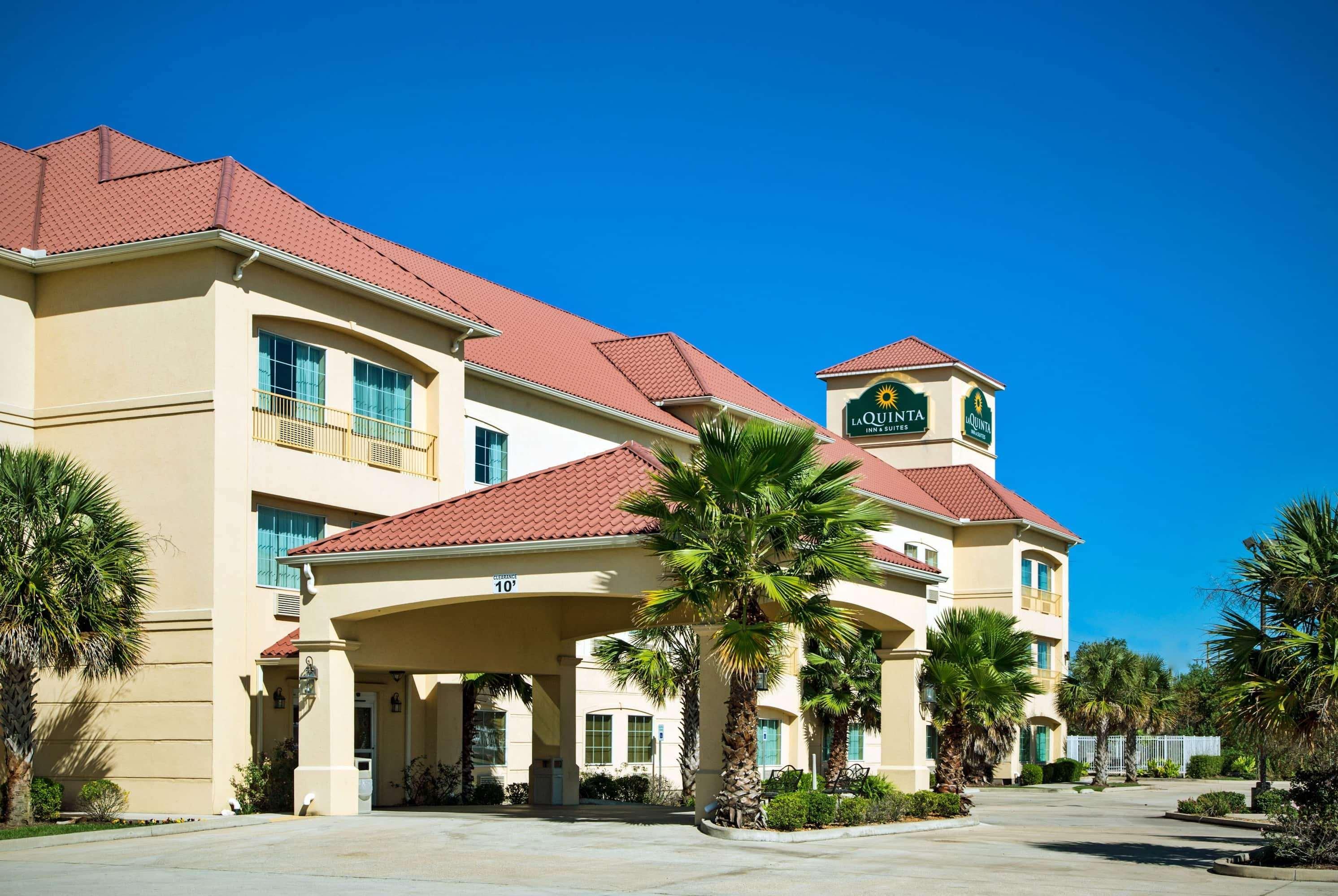 Comfort Inn & Suites New Iberia - Avery Island Exteriör bild